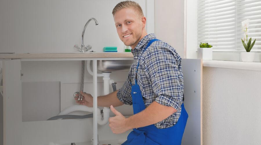 Professional sink repair in Merritt Island, FL